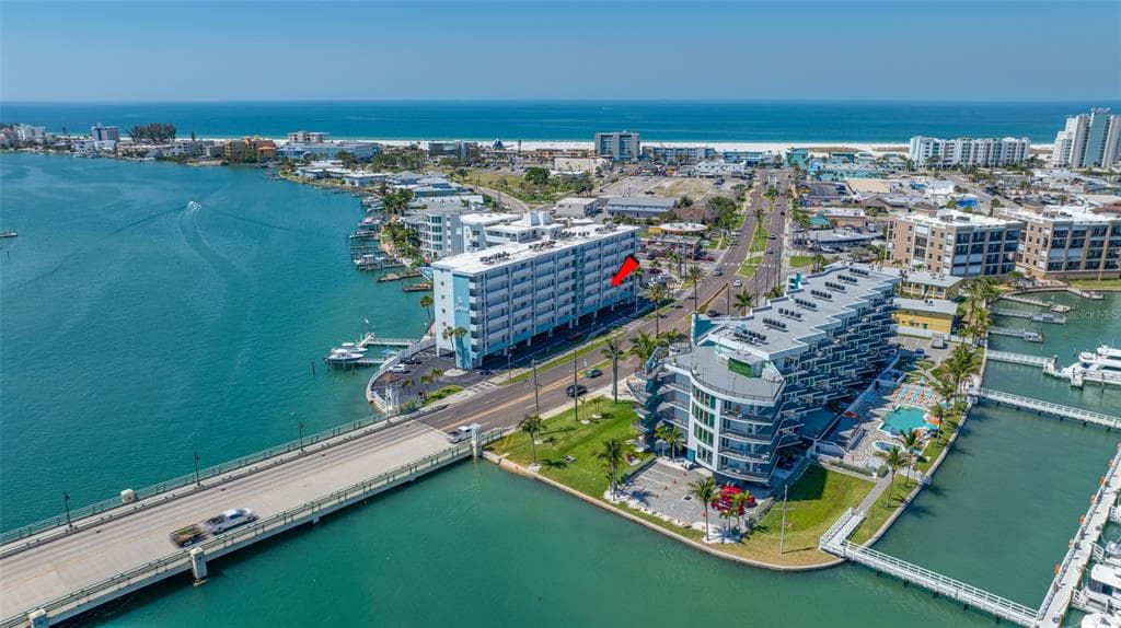 285 107TH AVENUE # 306, TREASURE ISLAND, FL 33706