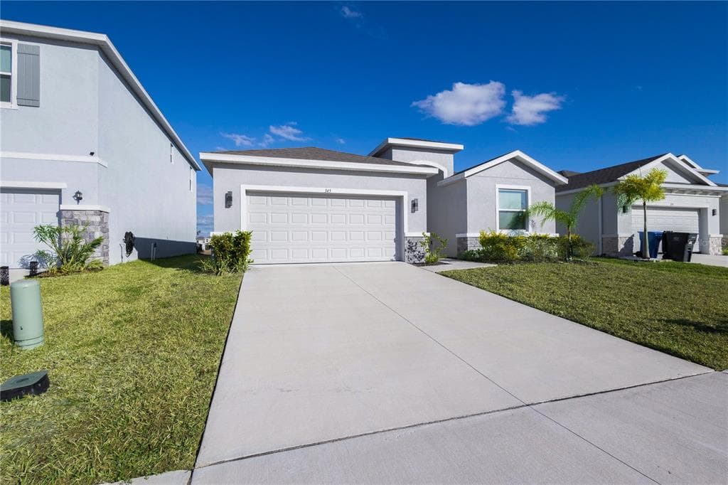 345 MANGROVE MANOR DRIVE, APOLLO BEACH, FL 33572