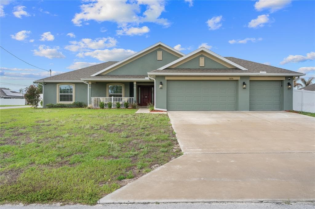 9696 SE 157TH PLACE, SUMMERFIELD, FL 34491