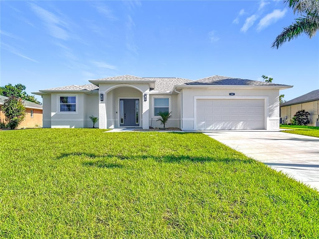 26 MEDALIST WAY, ROTONDA WEST, FL 33947