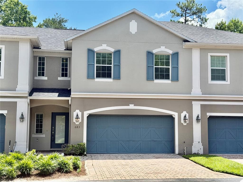 683 EVENING SKY DRIVE, OVIEDO, FL 32765