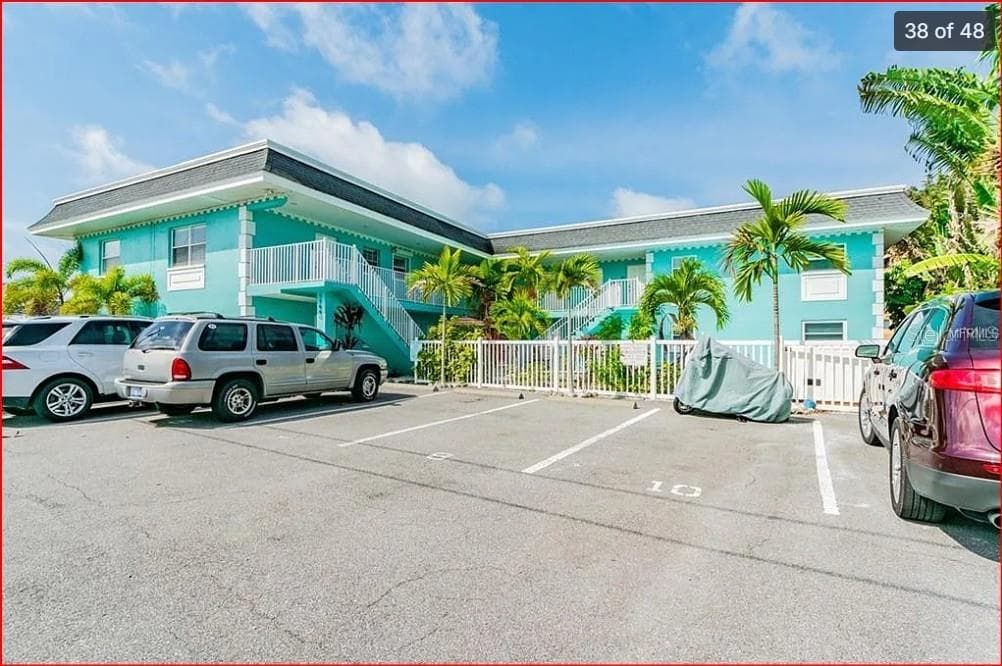11440 1ST STREET E # 6, TREASURE ISLAND, FL 33706