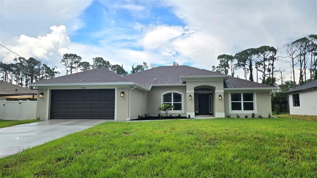 5800 SHAFFER AVENUE, NORTH PORT, FL 34291