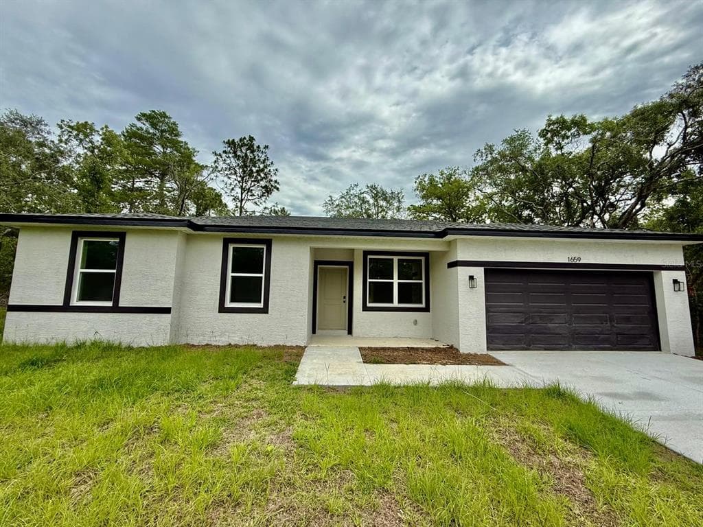 1659 W BELEN DRIVE, CITRUS SPRINGS, FL 34434
