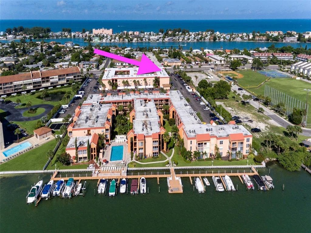 8911 BLIND PASS ROAD # 214, ST PETE BEACH, FL 33706