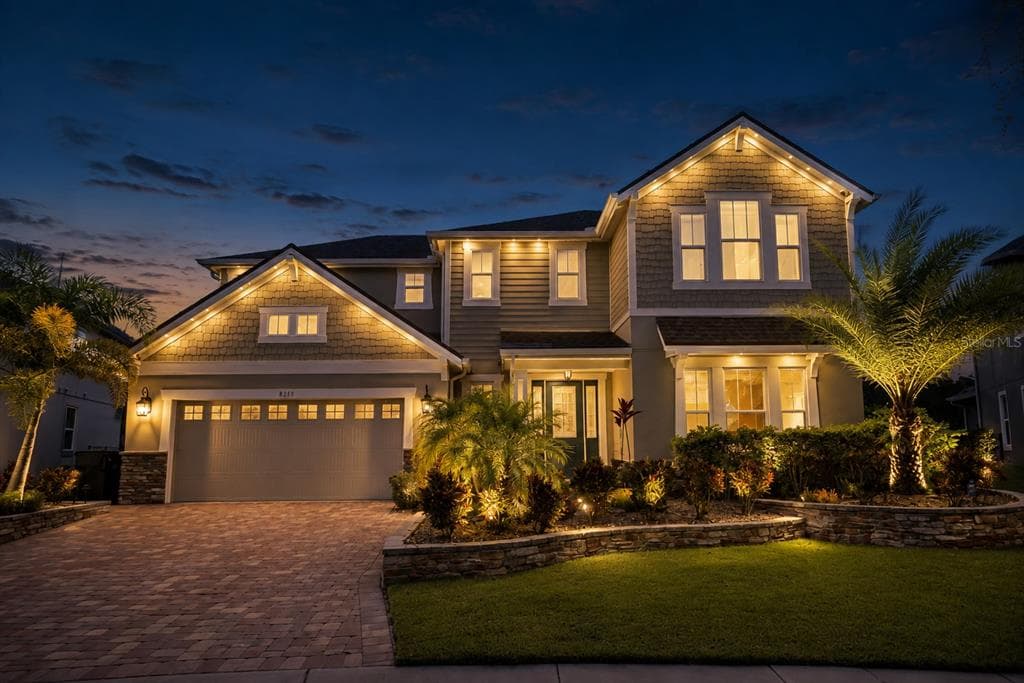 8173 GAMEMASTER AVENUE, ORLANDO, FL 32832