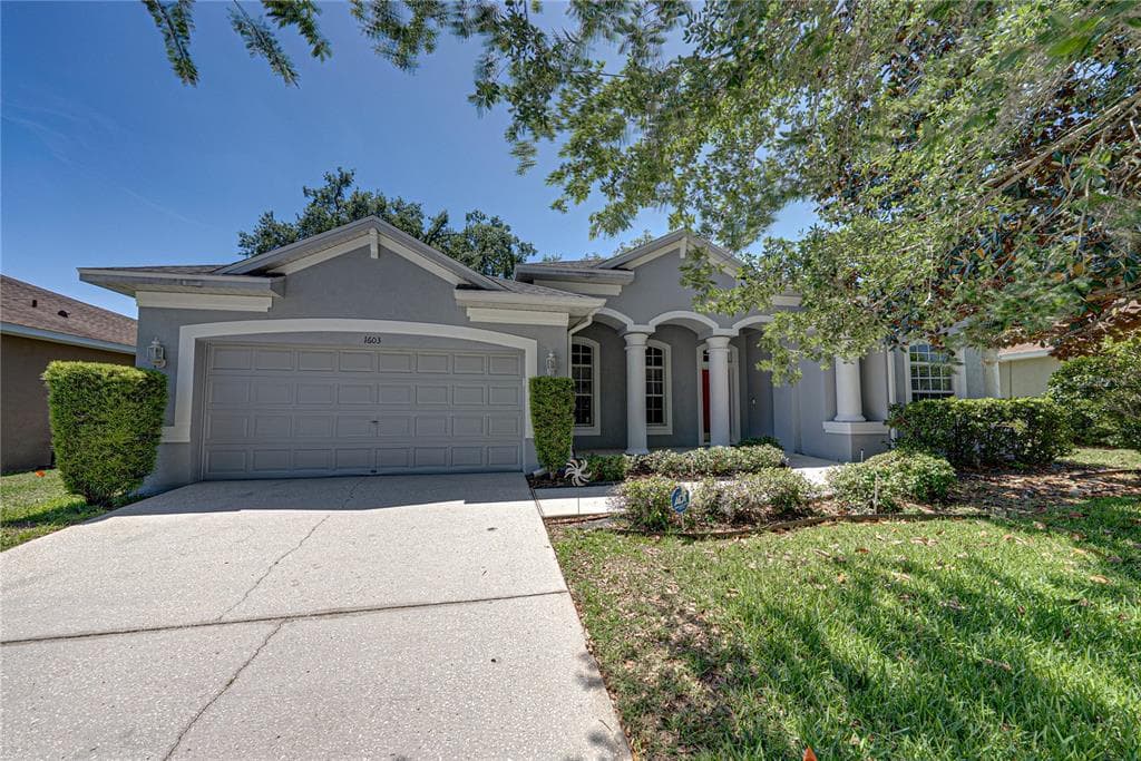 1603 GRAND HERITAGE BOULEVARD, VALRICO, FL 33594