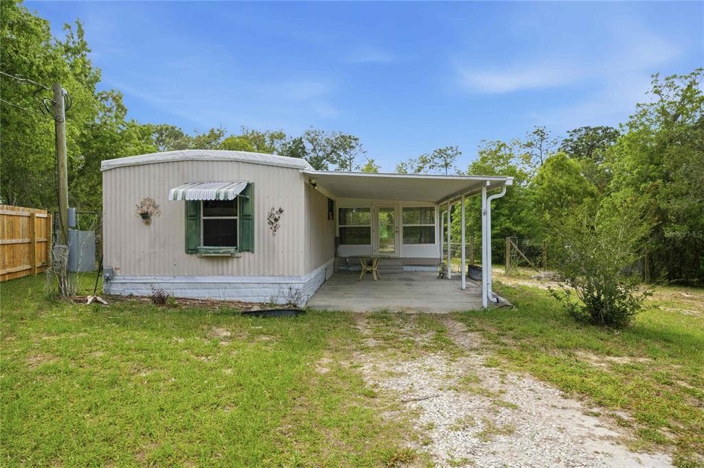 5494 S OLDFIELD AVENUE, HOMOSASSA, FL 34446