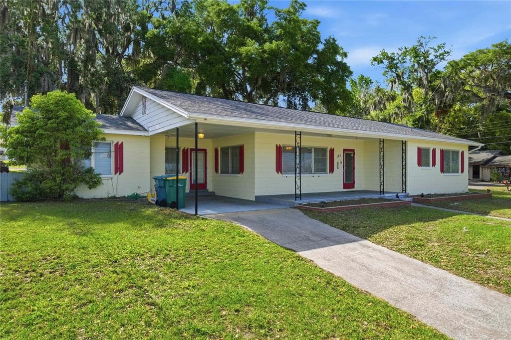 121 N SEMINOLE AVENUE, INVERNESS, FL 34450