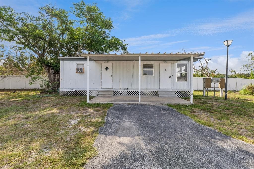 2854 LAKE ALFRED # 6, WINTER HAVEN, FL 33881