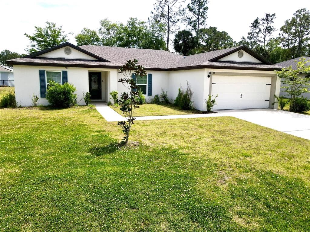 21 SLIPPER FLOWER PATH E, PALM COAST, FL 32164