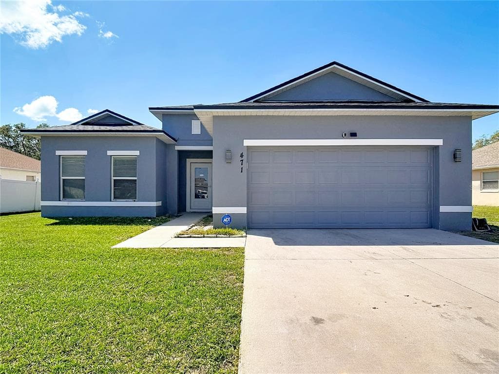 471 GANNET COURT, POINCIANA, FL 34759