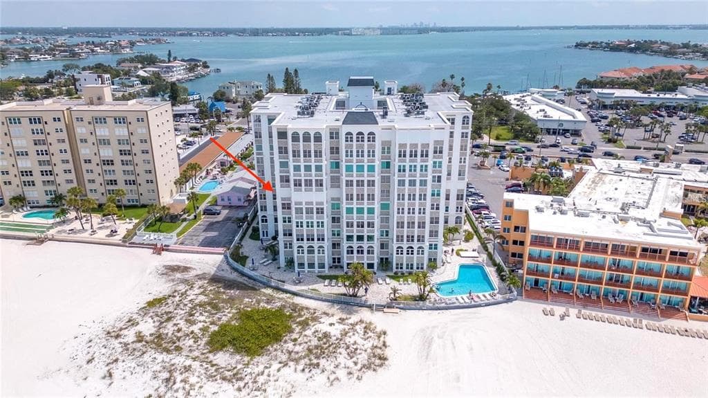 4950 GULF BOULEVARD # 308, ST PETE BEACH, FL 33706