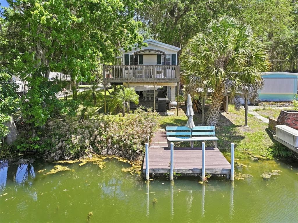 6169 WAVERLY ROAD, WEEKI WACHEE, FL 34607