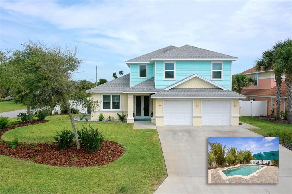 590 SHEARWOOD DRIVE, FLAGLER BEACH, FL 32136
