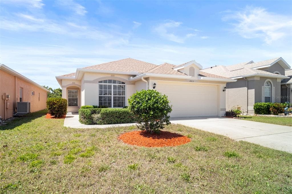 2815 WOOD POINTE DRIVE, HOLIDAY, FL 34691