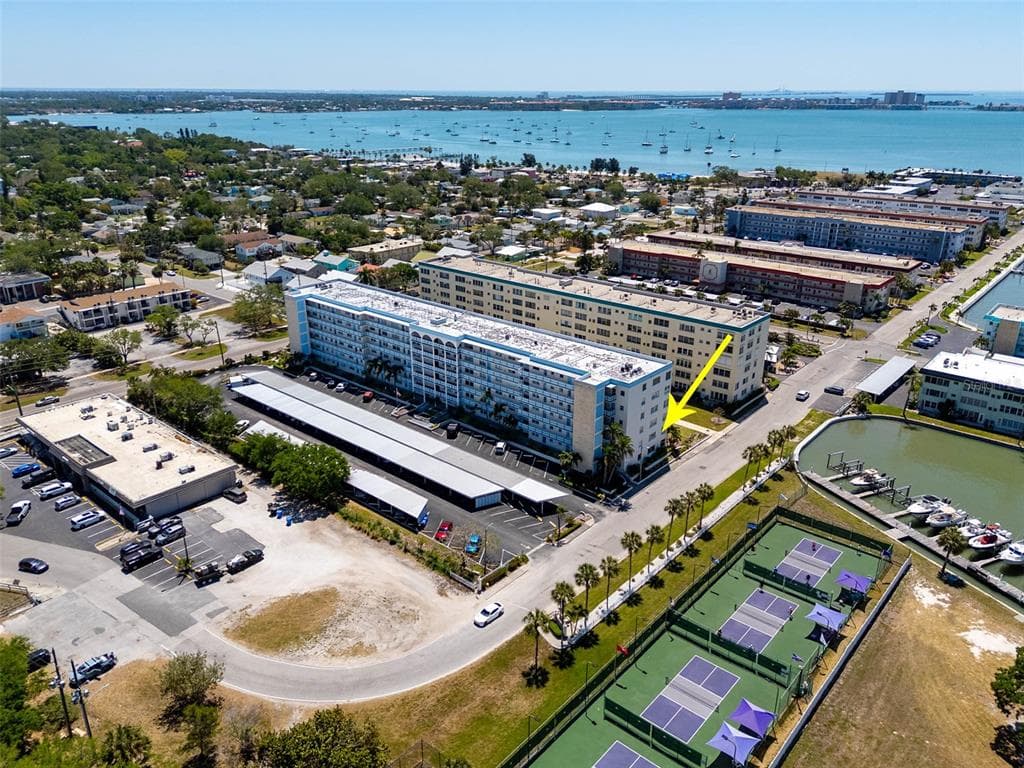 2850 59TH STREET S # 215, GULFPORT, FL 33707