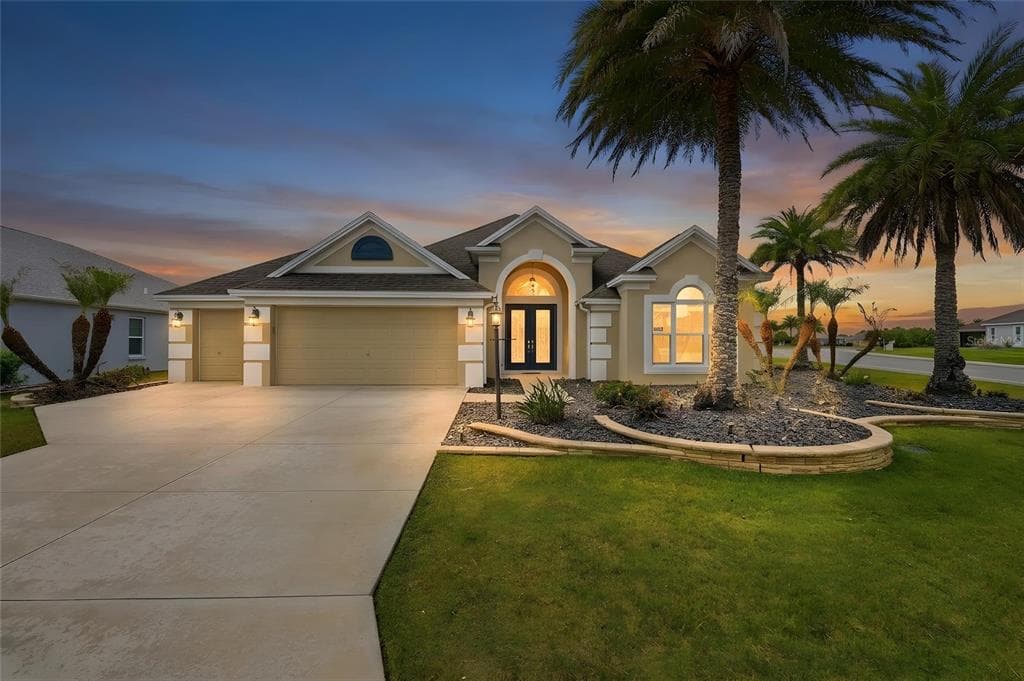 1166 BLOUNT AVENUE, THE VILLAGES, FL 32163