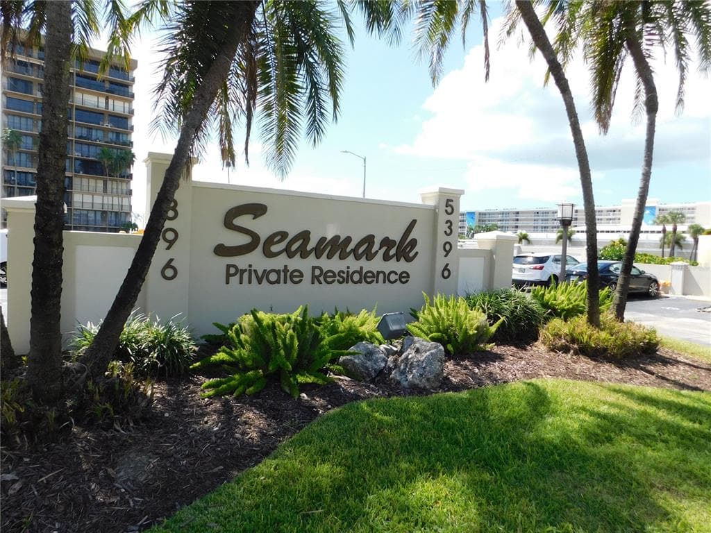 5396 GULF BOULEVARD # 701, ST PETE BEACH, FL 33706