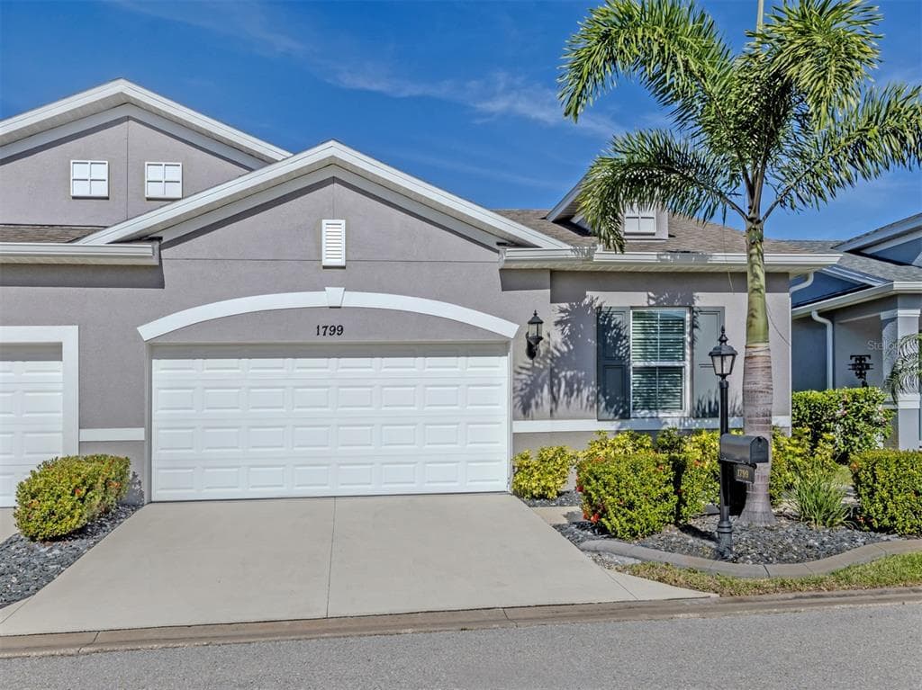 1799 NOTTINGHAM TRAIL, PUNTA GORDA, FL 33980