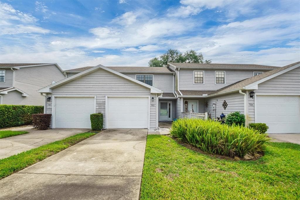 323 ORANGE BLOSSOM DRIVE # 323, WINTER HAVEN, FL 33880