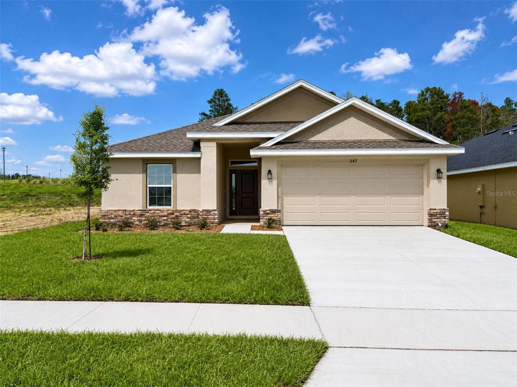 247 VERNY GROVE LANE, LEESBURG, FL 34748