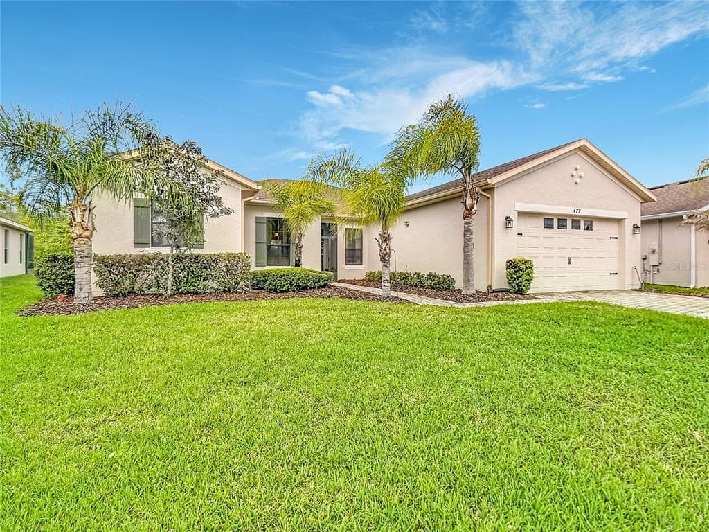 477 VILLA PARK ROAD, POINCIANA, FL 34759