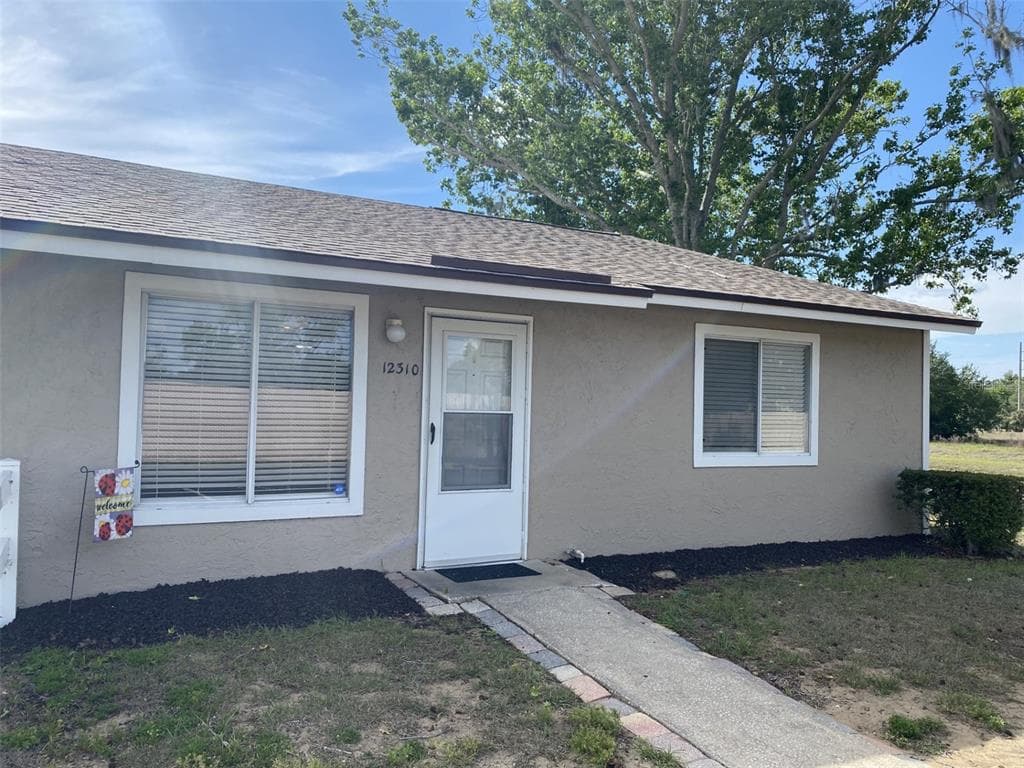 12310 TAVARES RIDGE COURT # 144, TAVARES, FL 32778