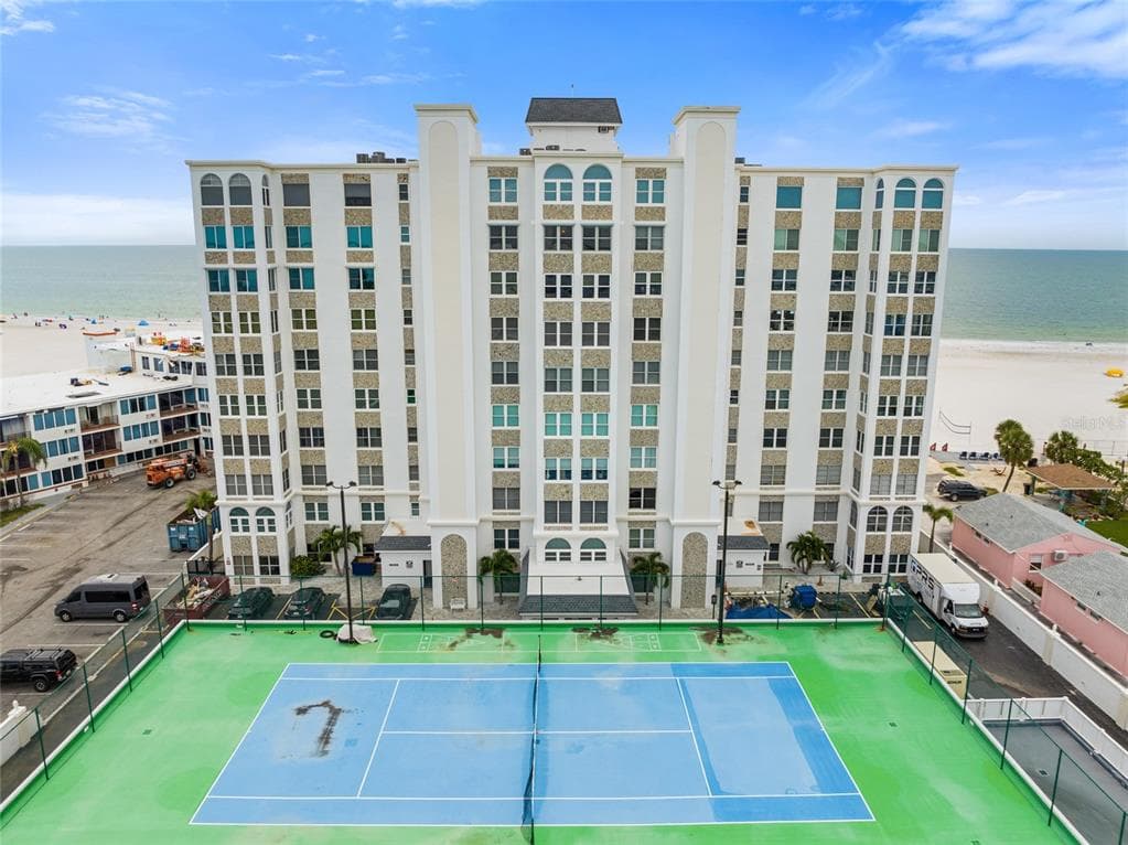4950 GULF BOULEVARD # 605, ST PETE BEACH, FL 33706