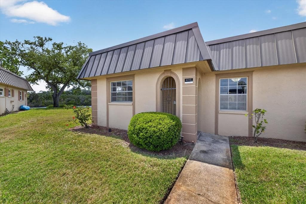 4116 HAMPTON DRIVE, NEW PORT RICHEY, FL 34652