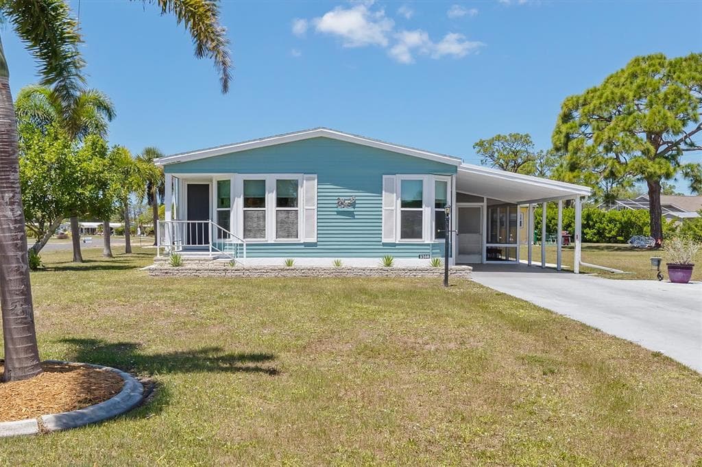 3308 GOLDFINCH, ENGLEWOOD, FL 34224