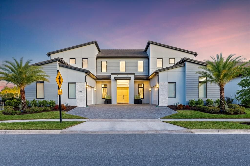 9076 SANTORINI DRIVE, ORLANDO, FL 32827