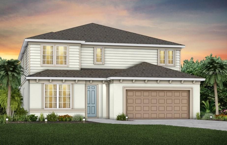 4746 HARRINGTON FIELDS DRIVE, DAVENPORT, FL 33837