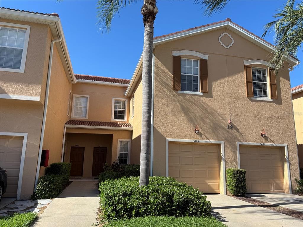 3429 PARKRIDGE CIRCLE # 19-103, SARASOTA, FL 34243