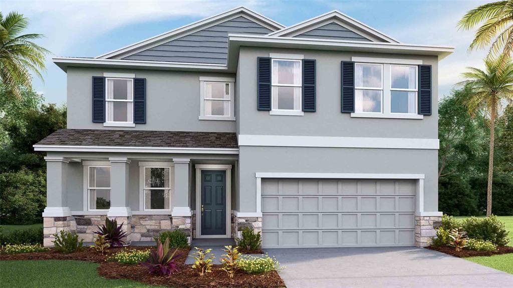 2376 STRATTEN DRIVE, ZEPHYRHILLS, FL 33541