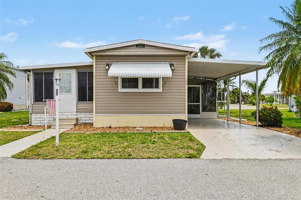 20 HOLLAND DRIVE, PUNTA GORDA, FL 33950