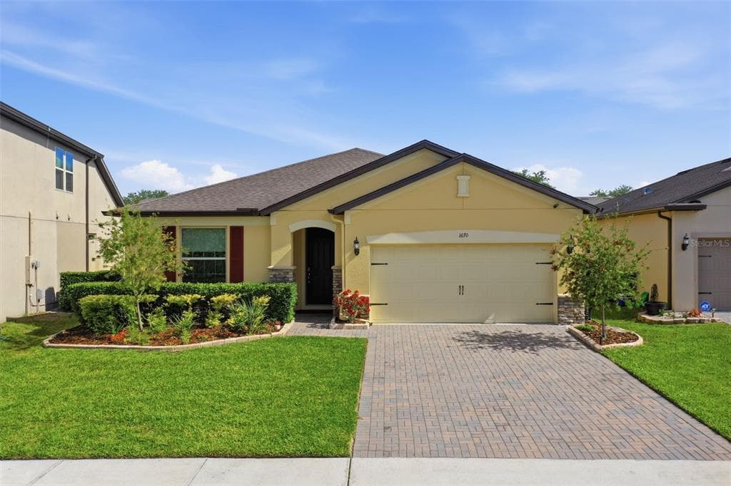 1670 REGAL RIVER CIRCLE, OCOEE, FL 34761