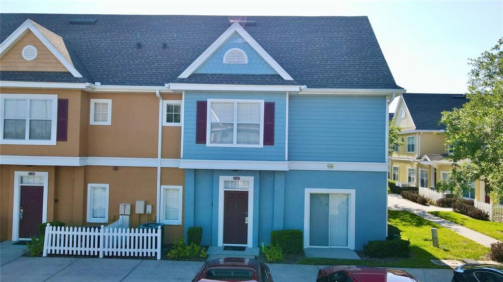 4005 SAN SABASTIAN DRIVE # 107, KISSIMMEE, FL 34741