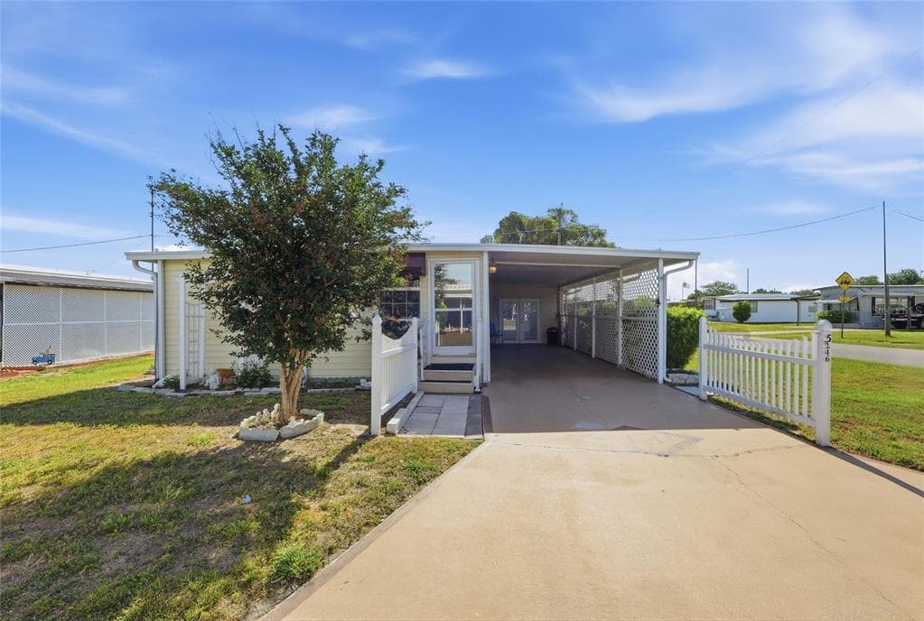 5246 AMANDA STREET, ZEPHYRHILLS, FL 33542