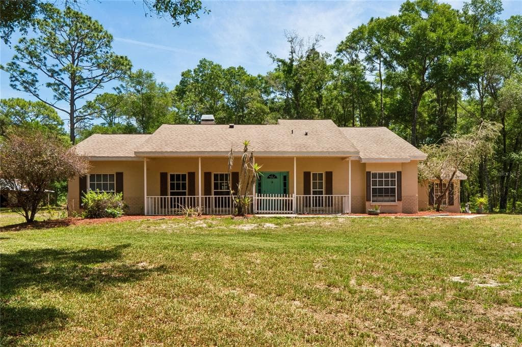 16225 BONZAI TRAIL, BROOKSVILLE, FL 34613