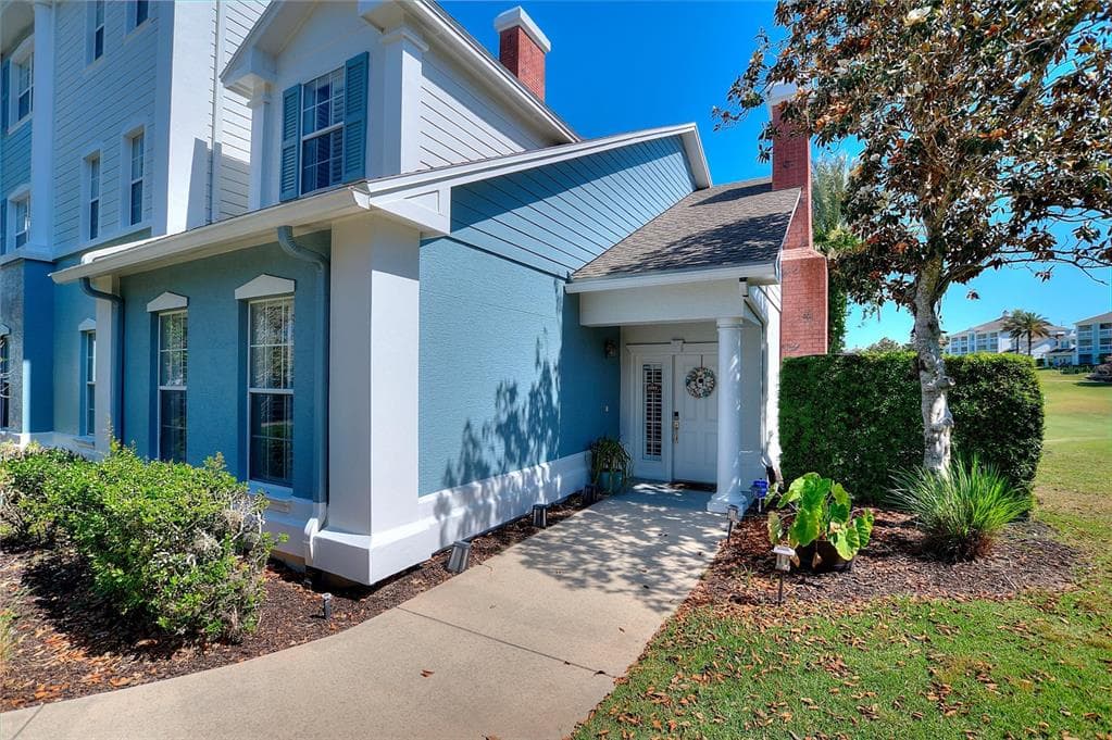 1593 HERITAGE CROSSING COURT # G, REUNION, FL 34747