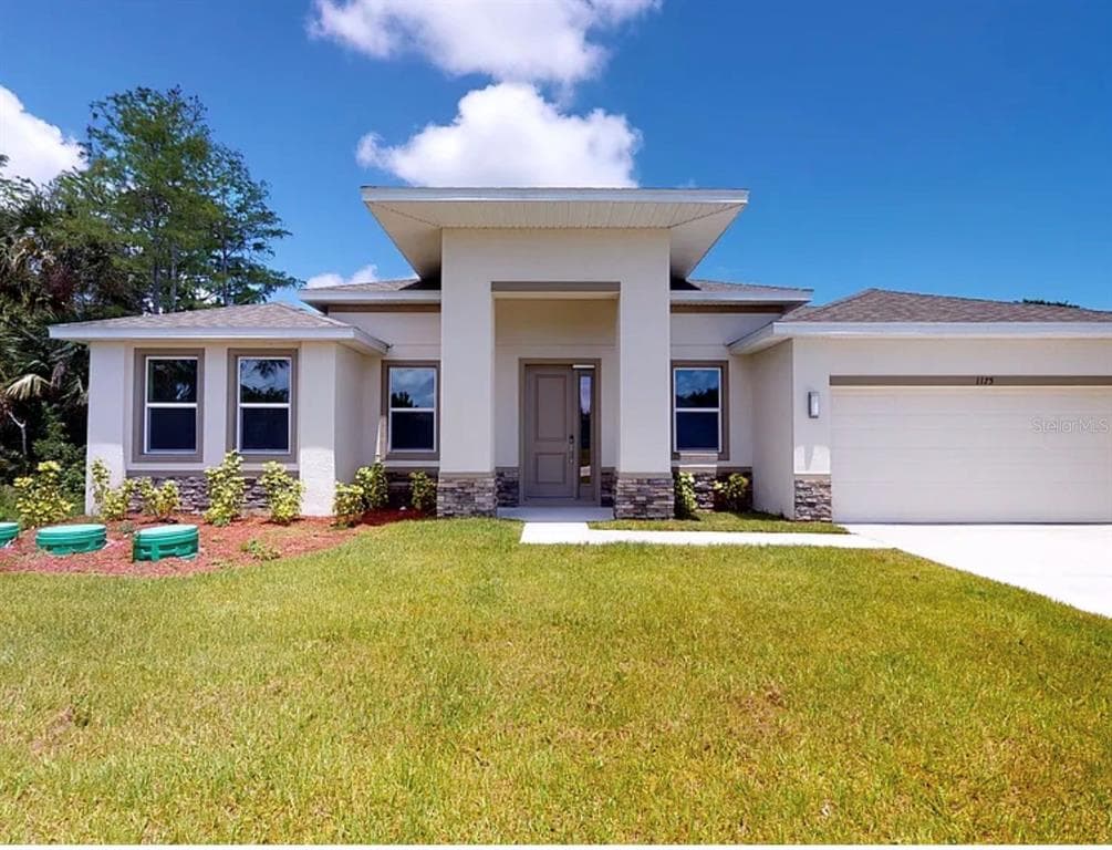 1057 PRESQUE ISLE DRIVE, PORT CHARLOTTE, FL 33952