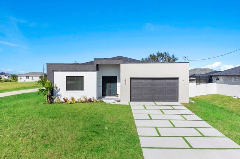3927 NW 38TH STREET, CAPE CORAL, FL 33993