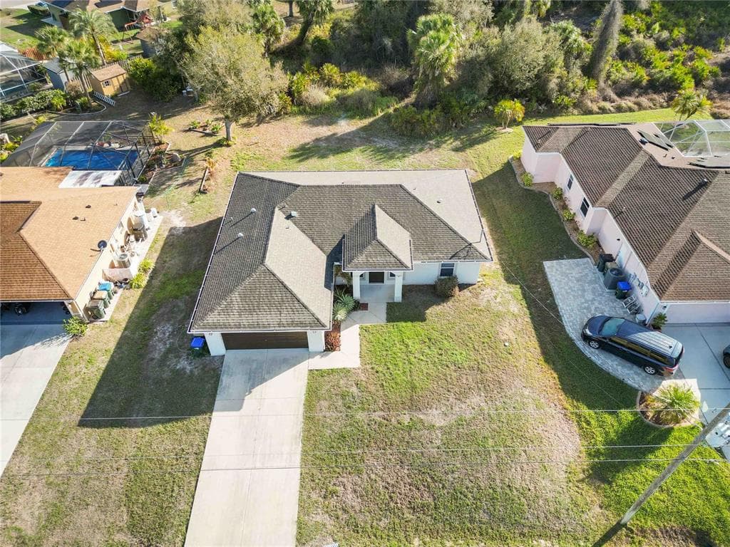 1698 N LAVINA STREET, NORTH PORT, FL 34286