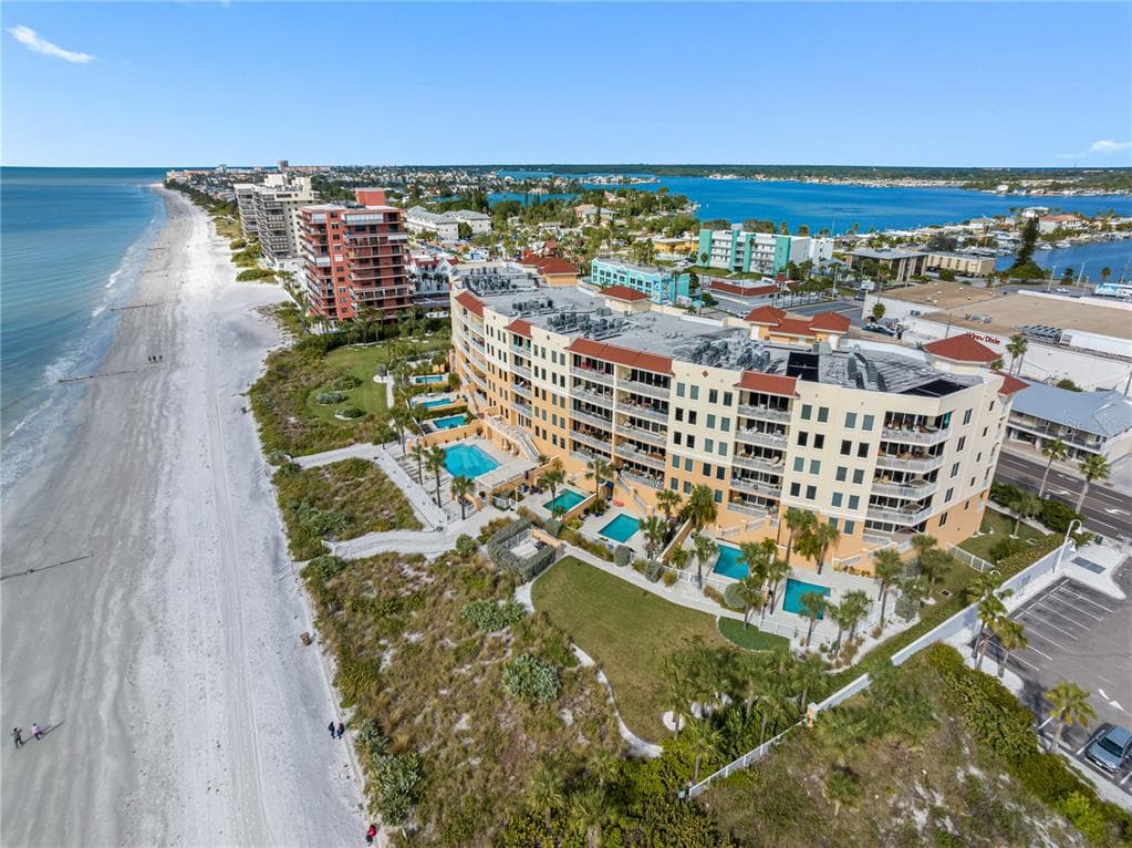 15208 GULF BOULEVARD # 601, MADEIRA BEACH, FL 33708