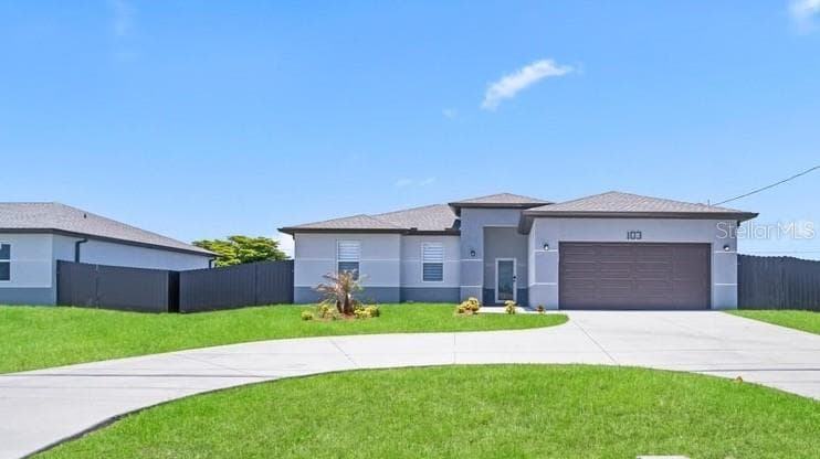 103 DIPLOMAT PARKWAY E, CAPE CORAL, FL 33909