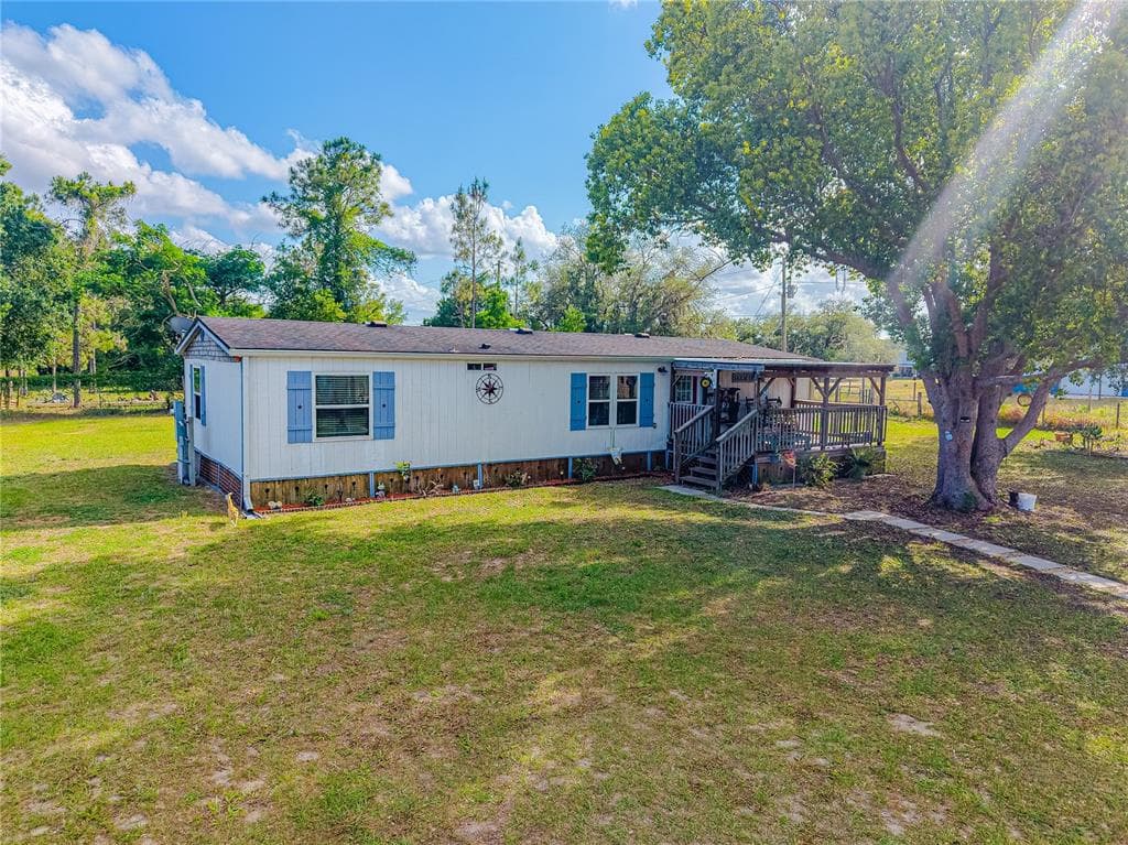 4536 EMPIRE CHURCH RD, GROVELAND, FL 34736