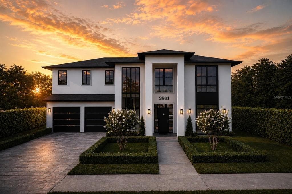2501 COLE ROAD, ORLANDO, FL 32803