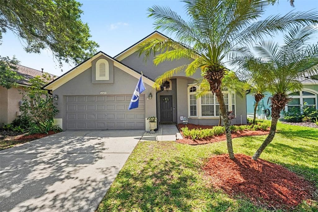 12324 GLENFIELD AVENUE, TAMPA, FL 33626