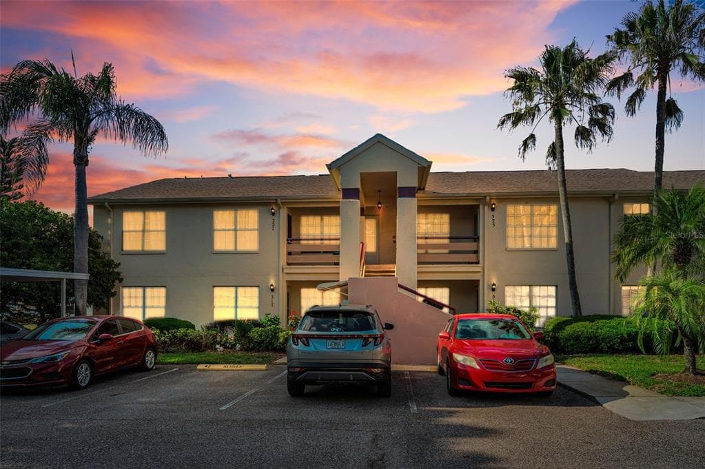 7837 HARDWICK DRIVE # 327, NEW PORT RICHEY, FL 34653